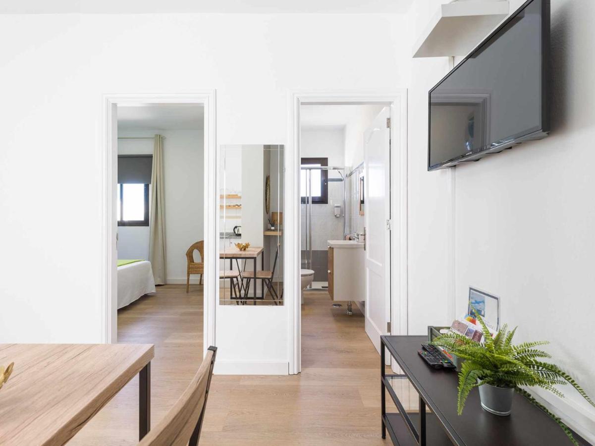 Mahostly Apartamento Comillas Se Arrecife  Εξωτερικό φωτογραφία