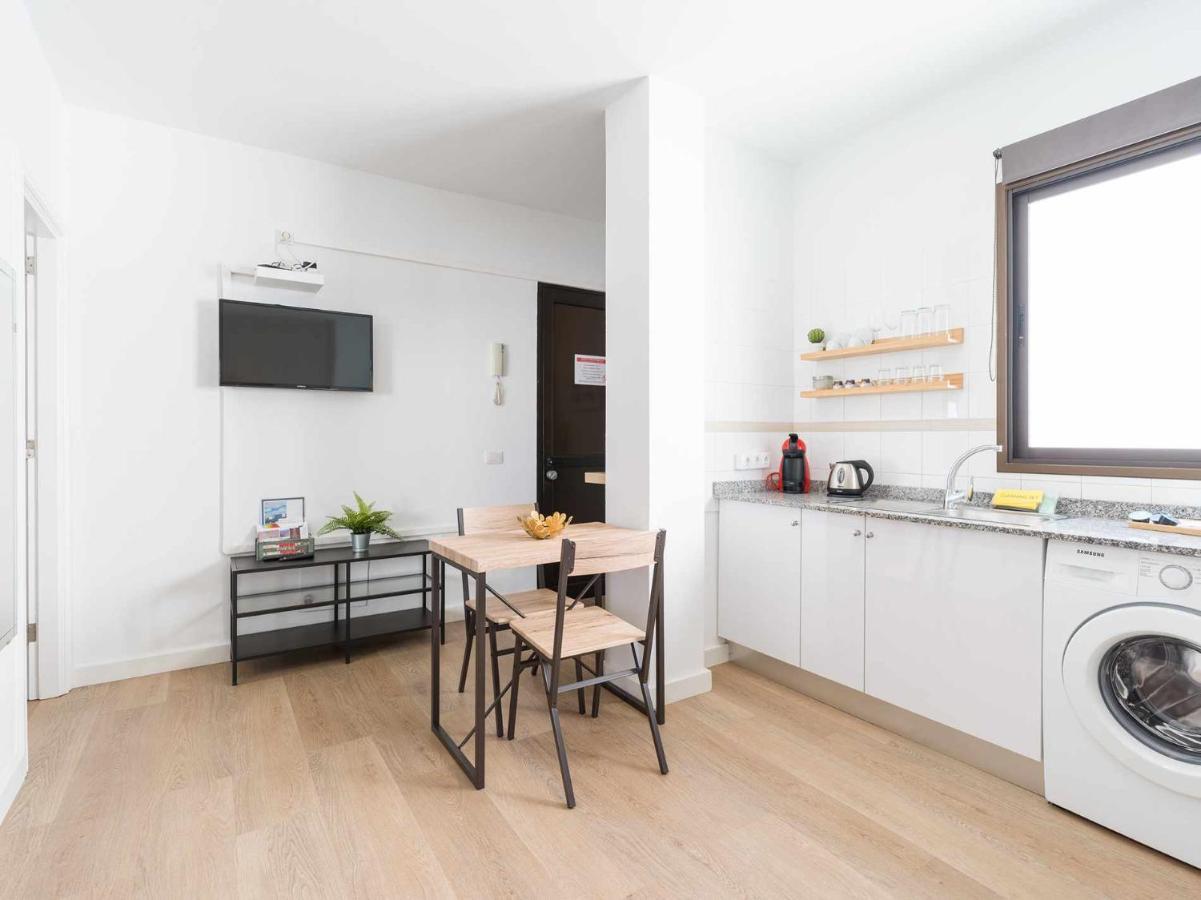 Mahostly Apartamento Comillas Se Arrecife  Εξωτερικό φωτογραφία