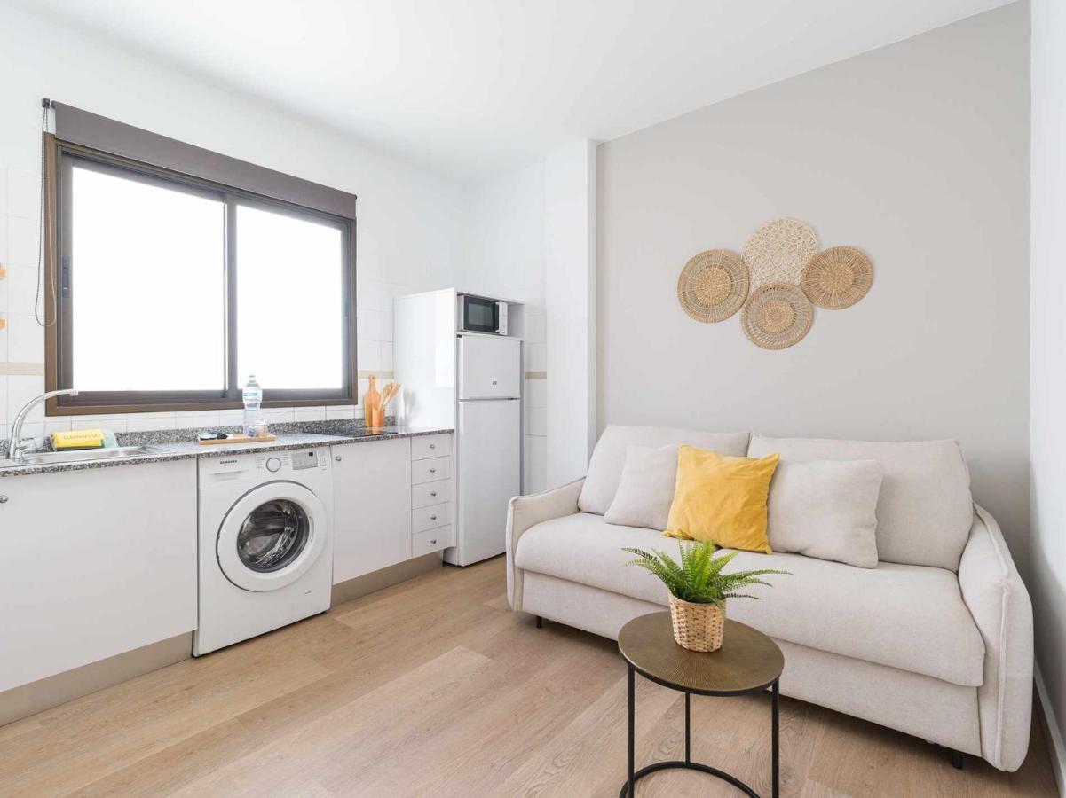 Mahostly Apartamento Comillas Se Arrecife  Εξωτερικό φωτογραφία